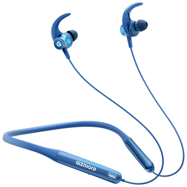 Buy Gizmore Bang MN227 Neckband with Environmental Noise